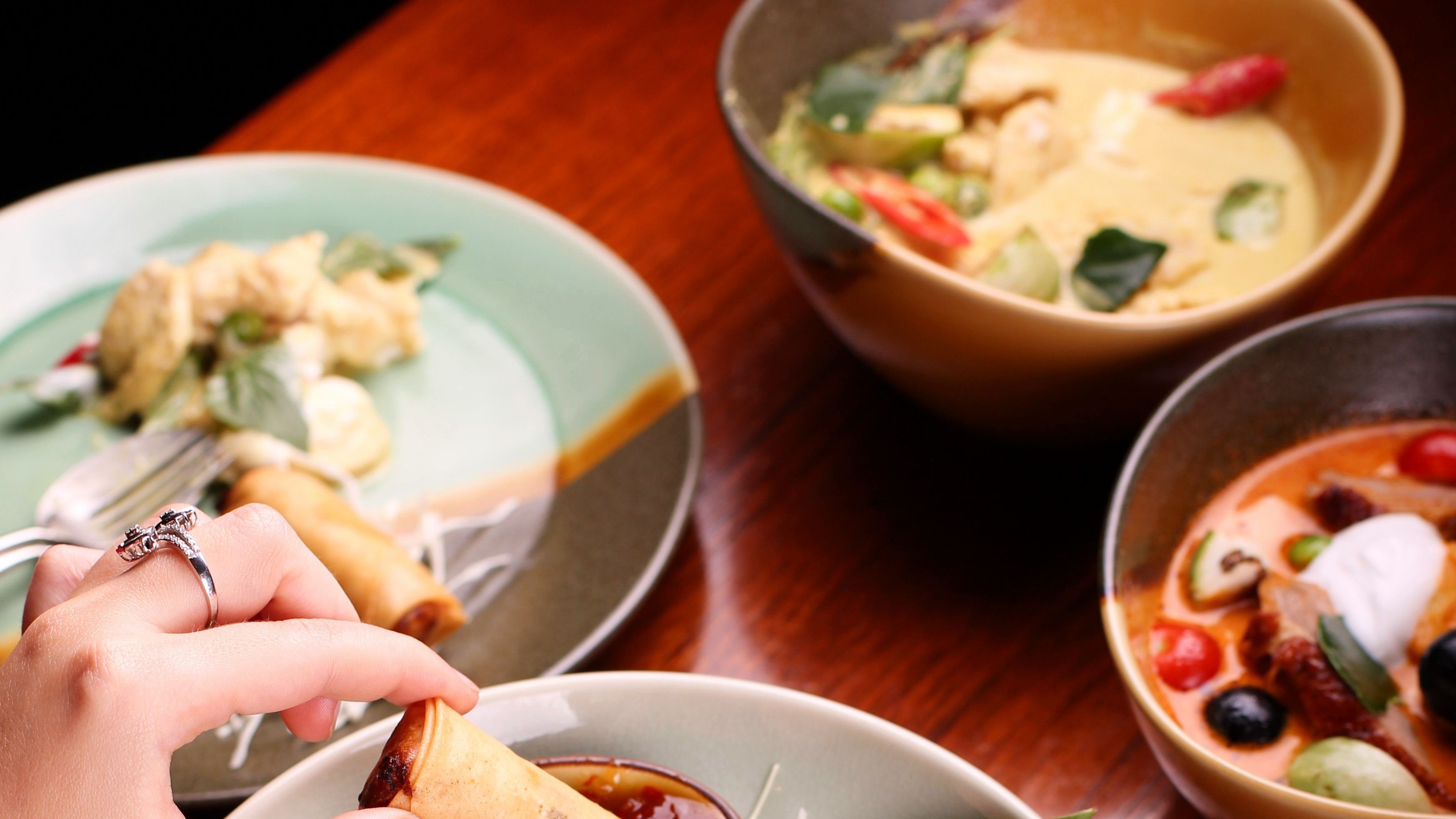 A Thai Journey Spice Emporium