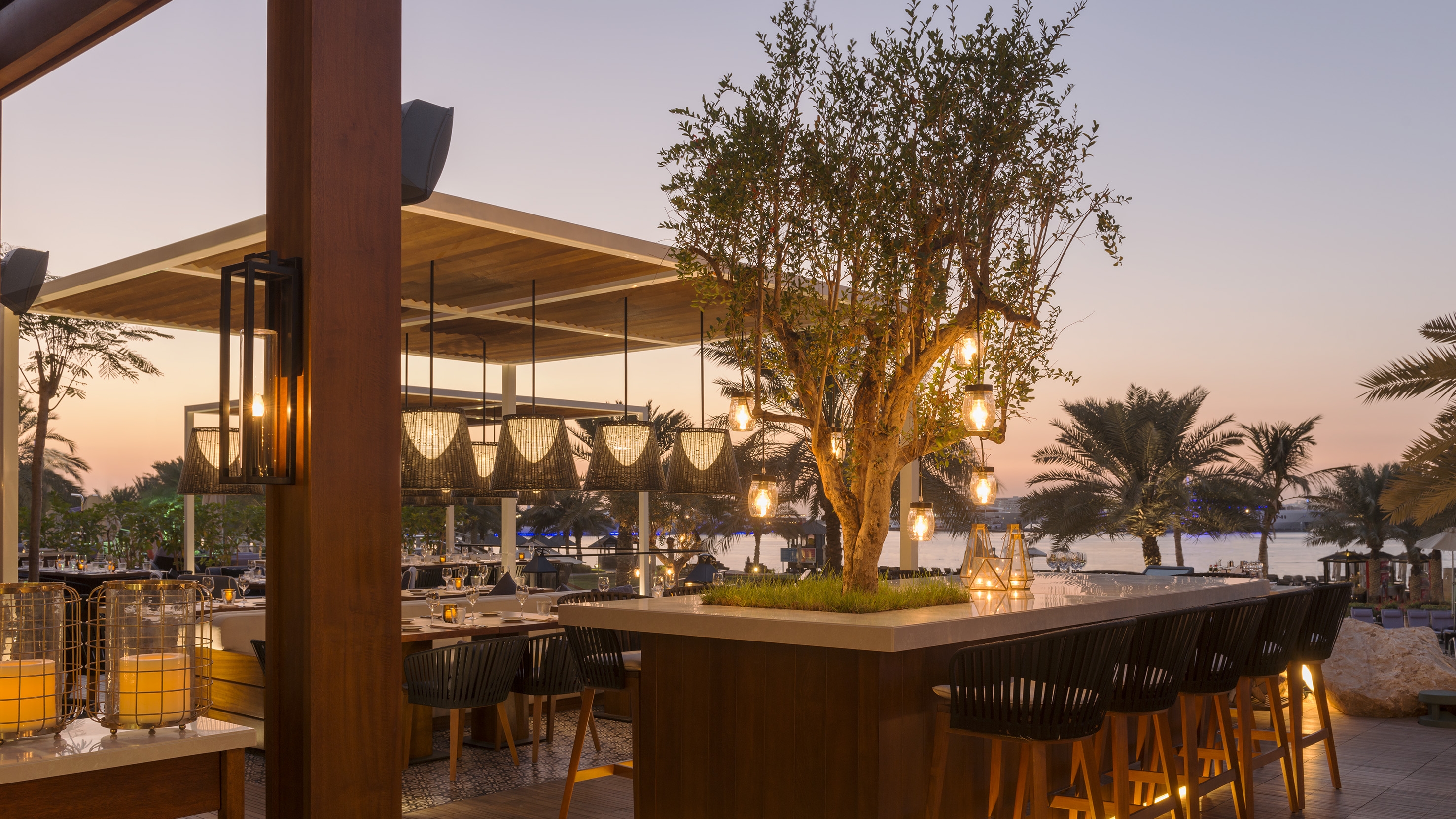 Bussola Italian Restaurant Dubai