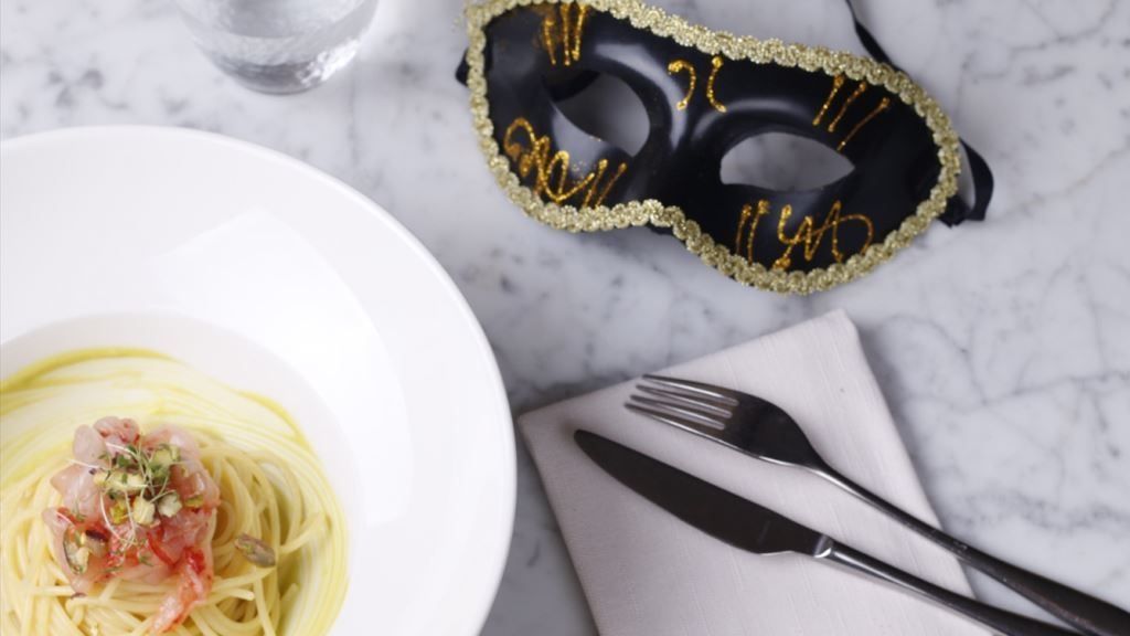 New Year's Eve at Bussola