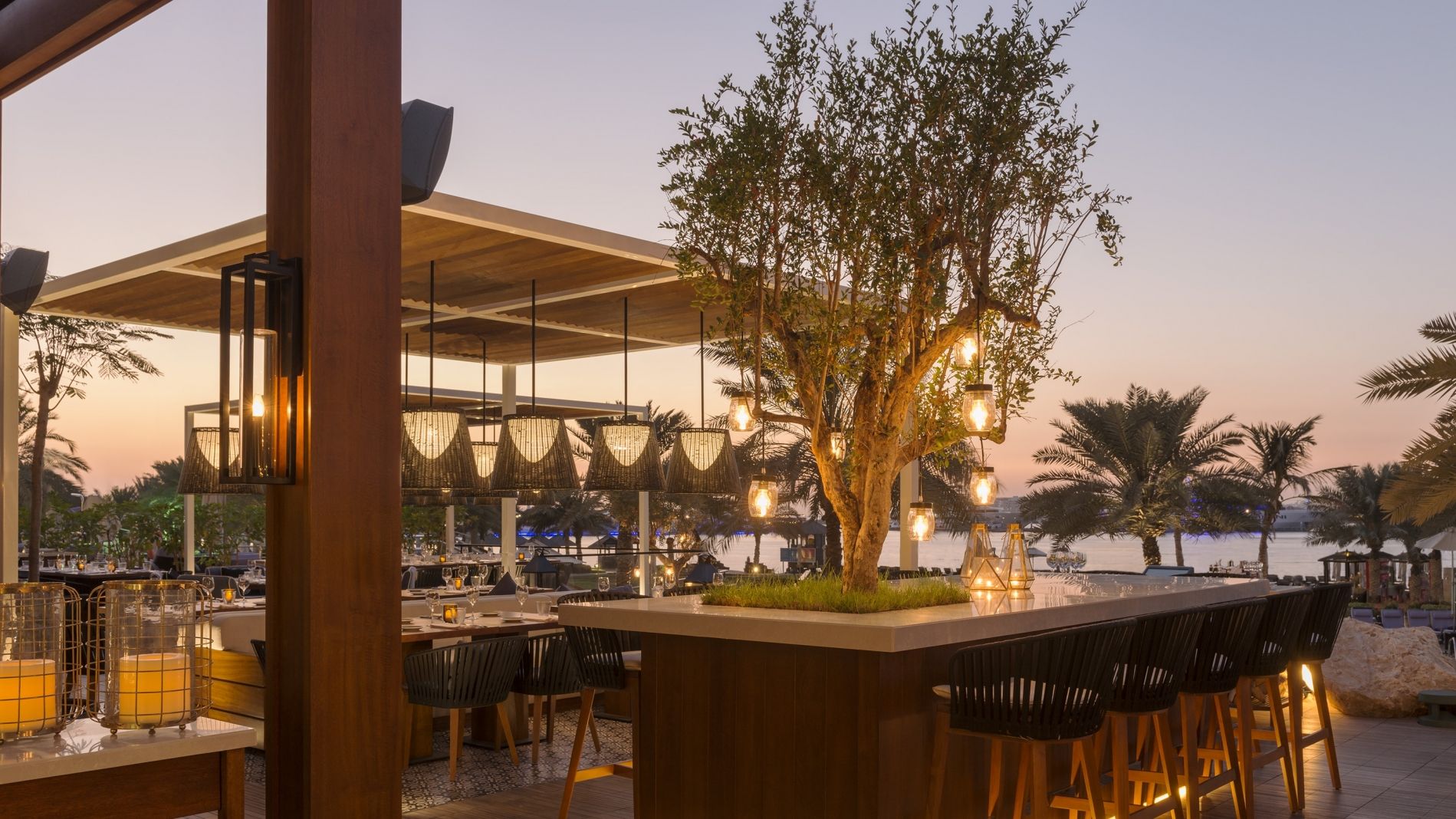 Bussola Italian Restaurant Dubai
